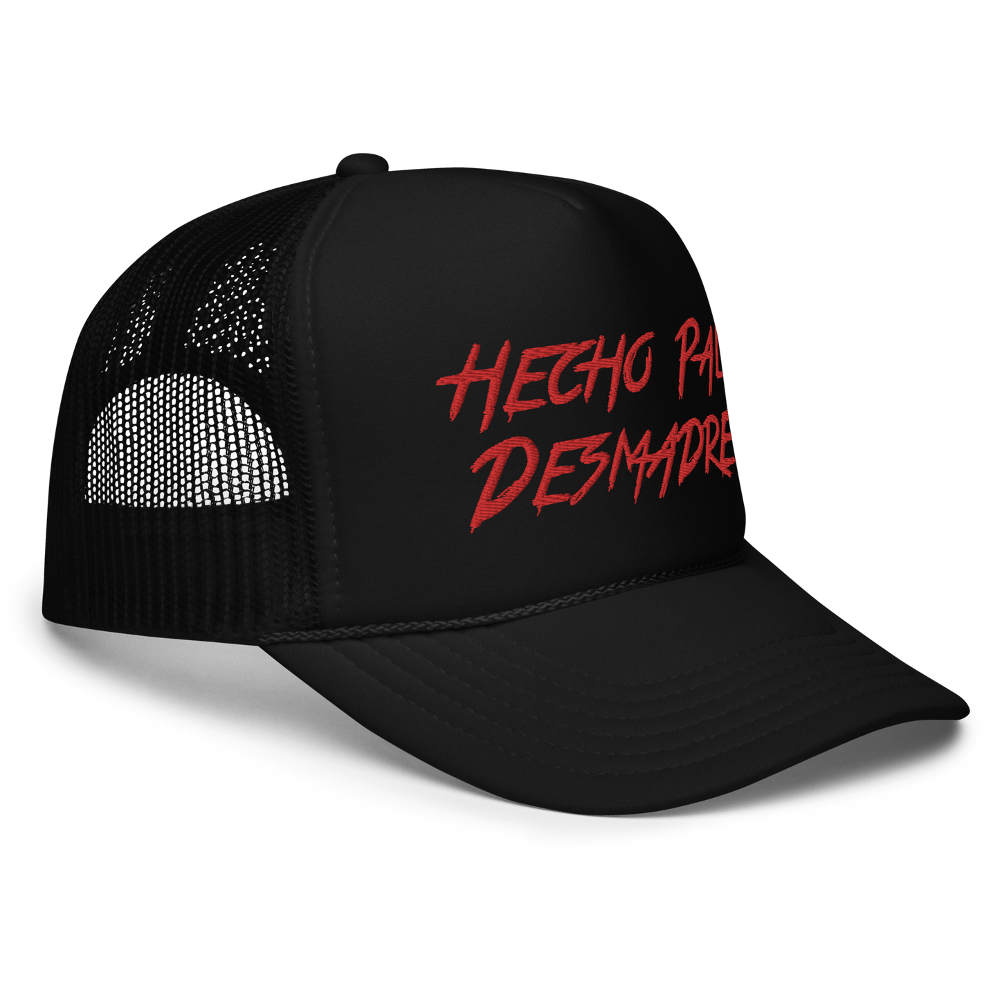 Hecho Pal Desmadre Foam Trucker Hat