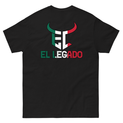 Tri-Color El Legado Men's classic tee