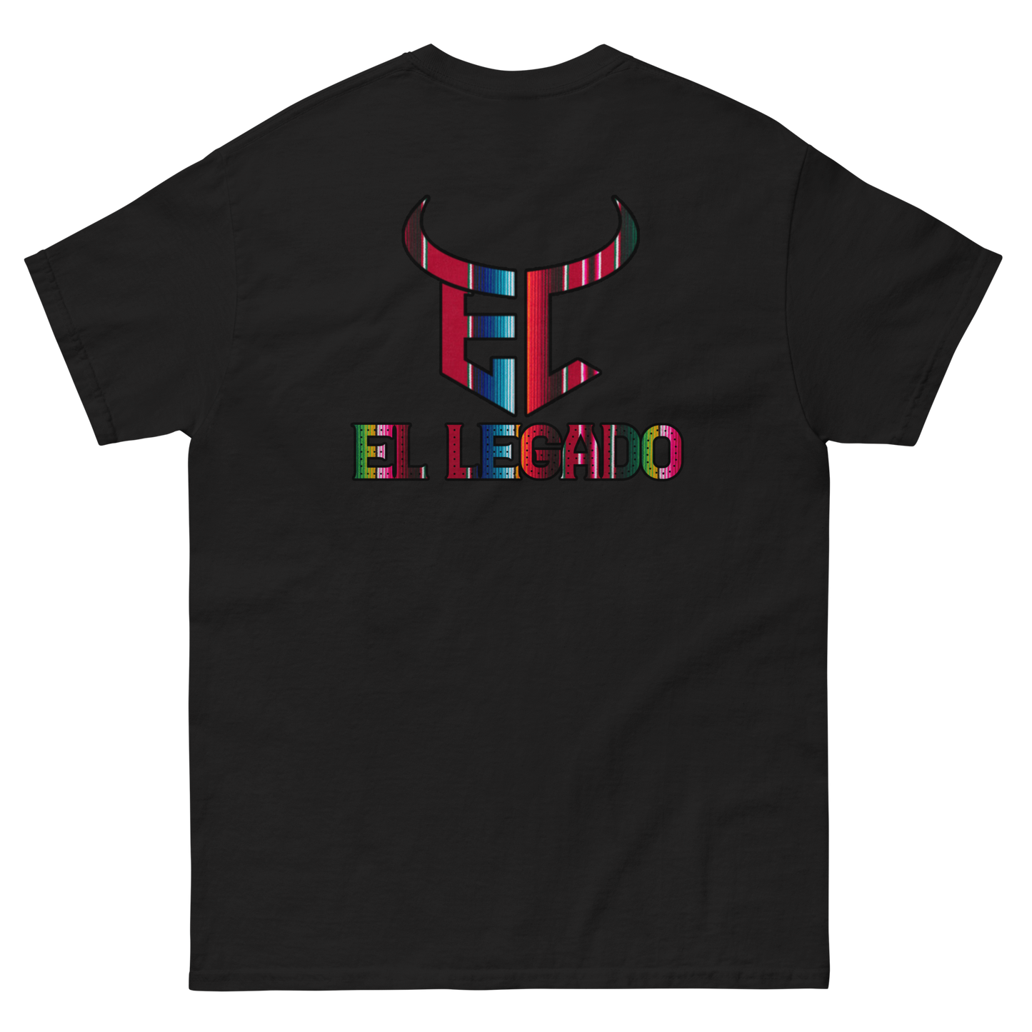 Sarape El Legado Men's Classic Tee