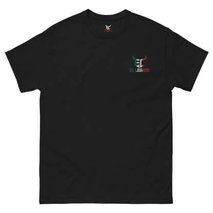 Tri-Color El Legado Men's classic tee