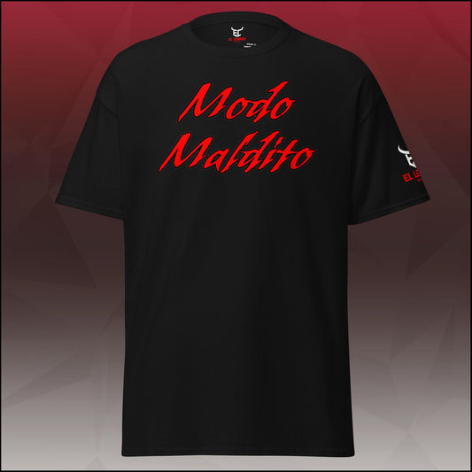 Modo Maldito Men's classic tee