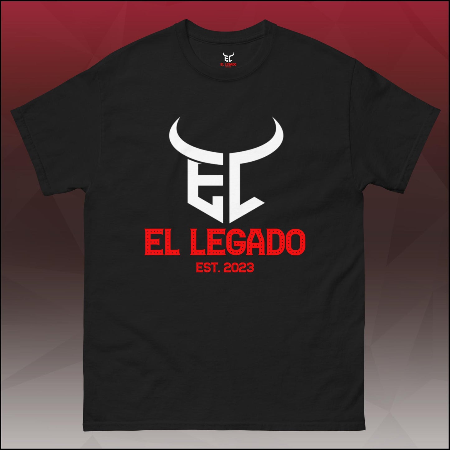 El Legado Men's Classic Tee