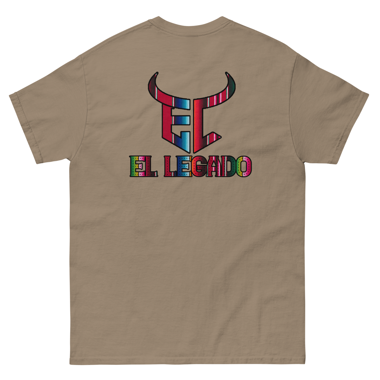 Sarape El Legado Men's Classic Tee