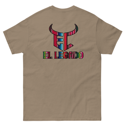 Sarape El Legado Men's Classic Tee