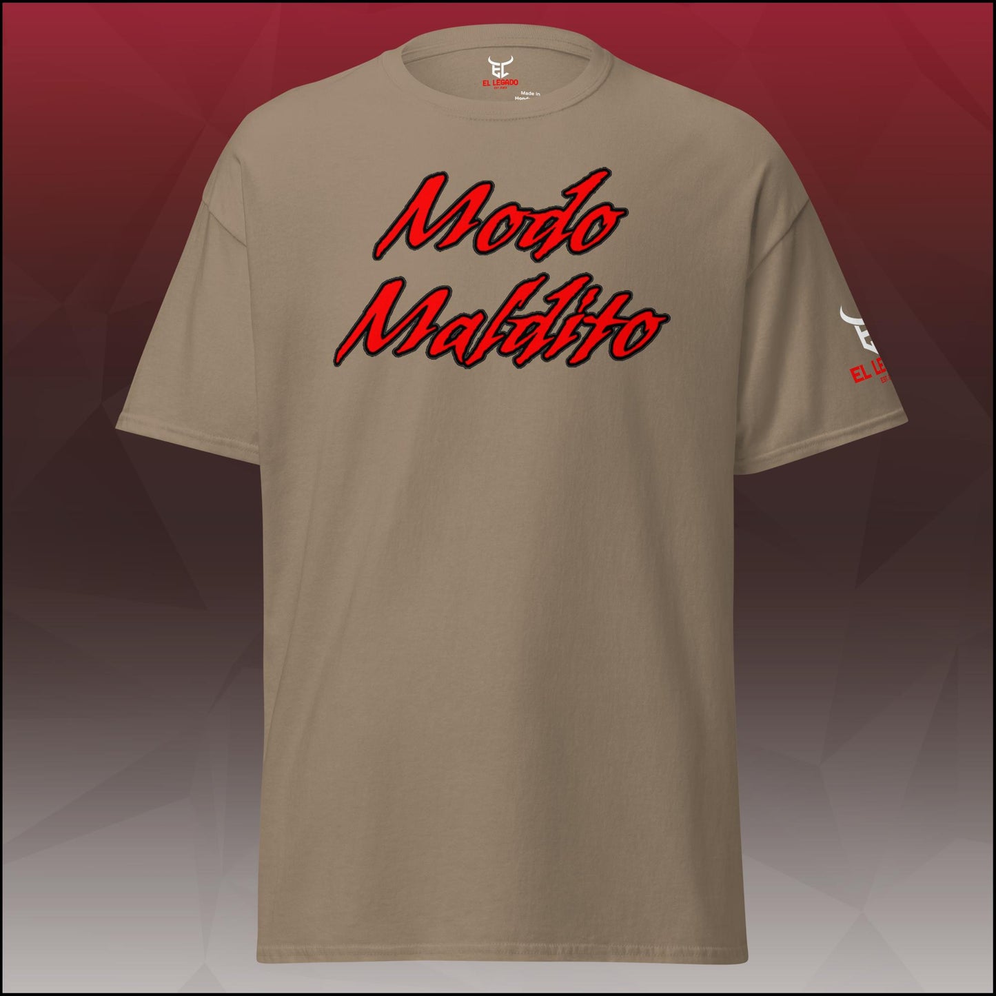 Modo Maldito Men's classic tee