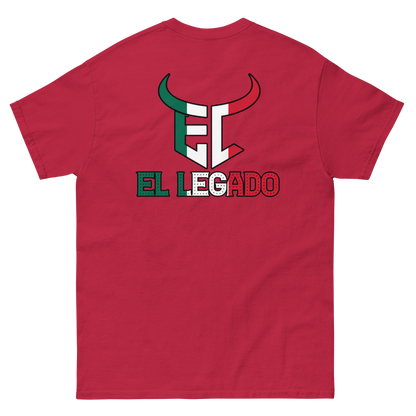 Tri-Color El Legado Men's classic tee