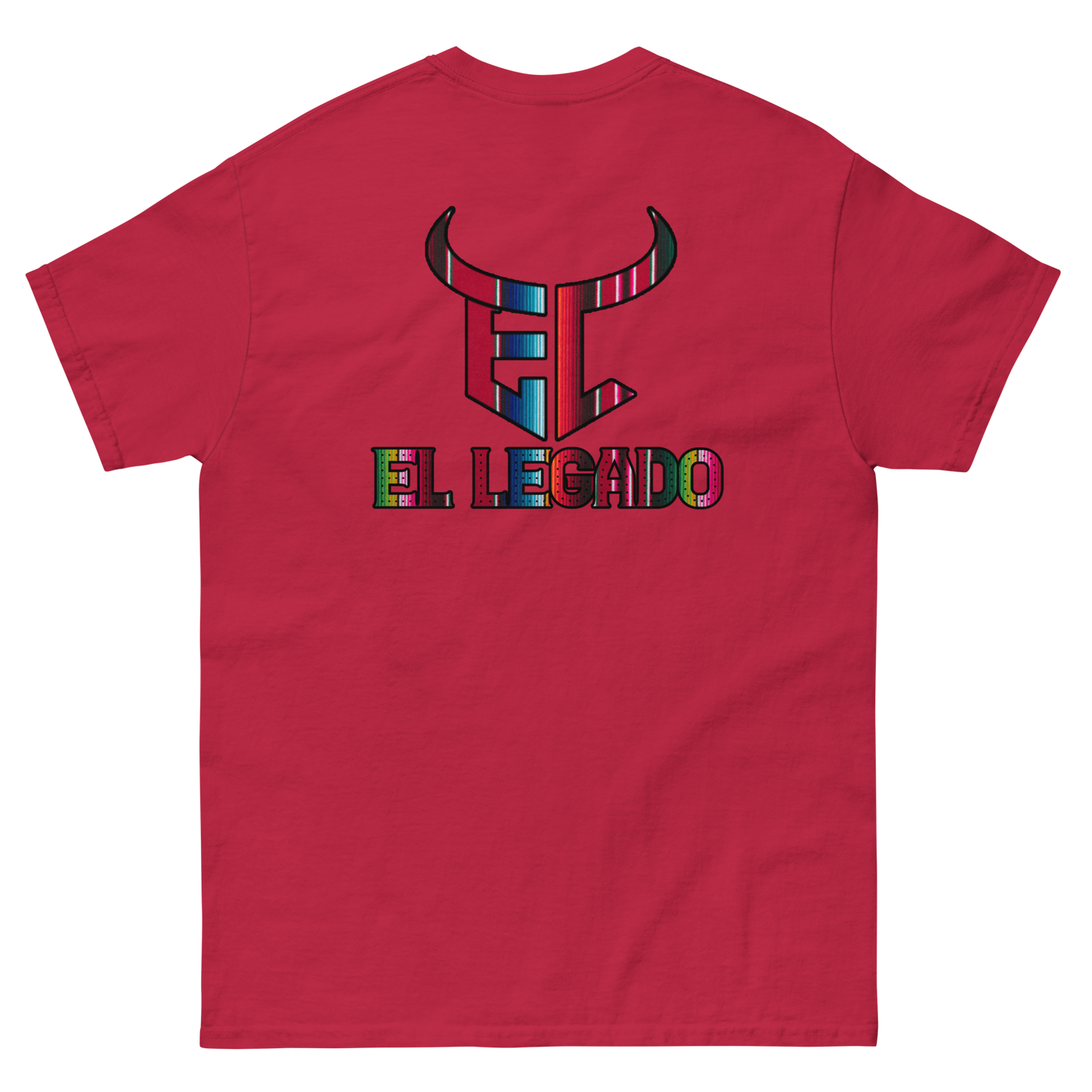 Sarape El Legado Men's Classic Tee