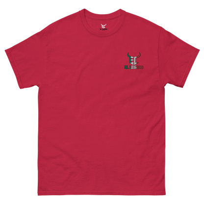 Tri-Color El Legado Men's classic tee