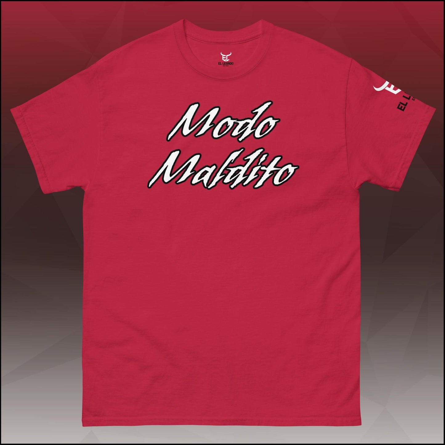 Modo Maldito Men's classic tee