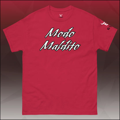 Modo Maldito Men's classic tee