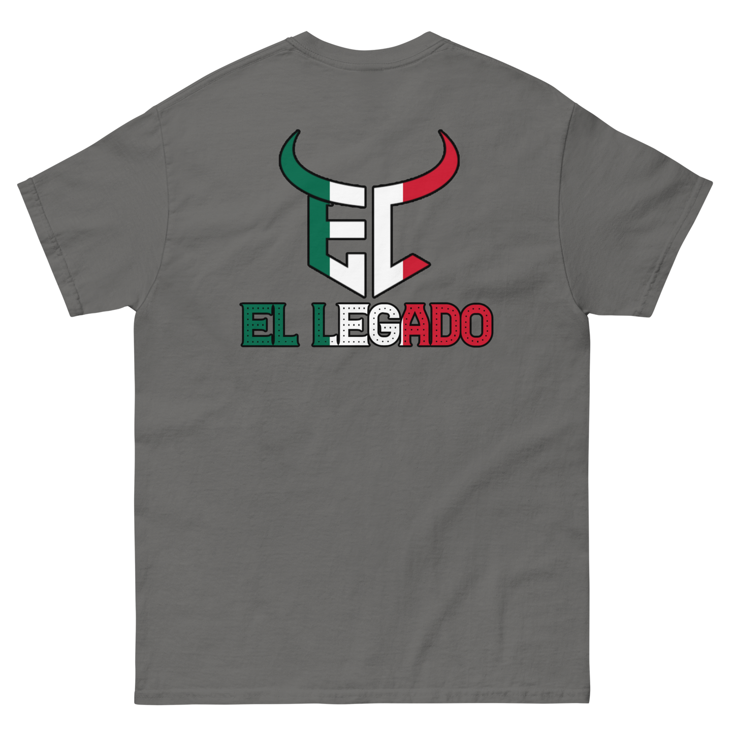 Tri-Color El Legado Men's classic tee