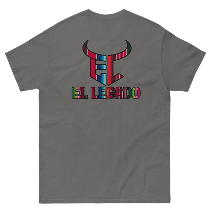 Sarape El Legado Men's Classic Tee