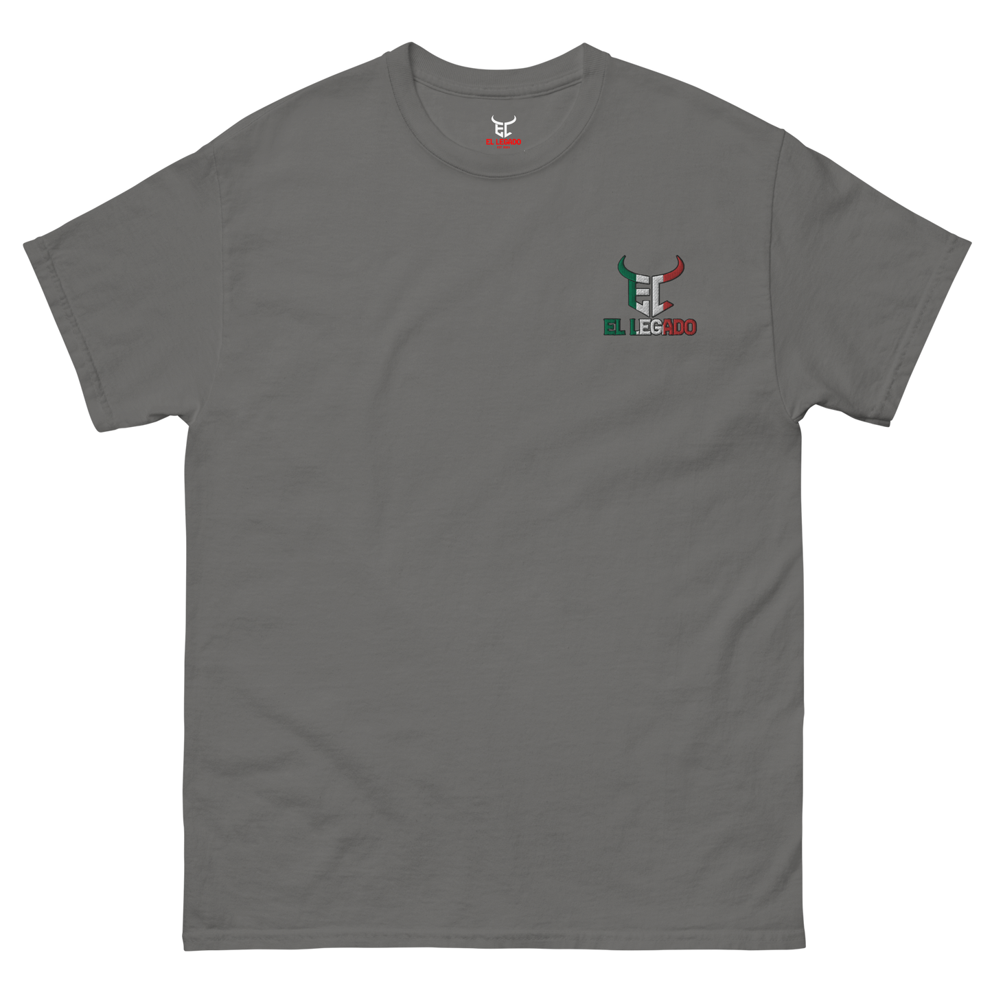 Tri-Color El Legado Men's classic tee