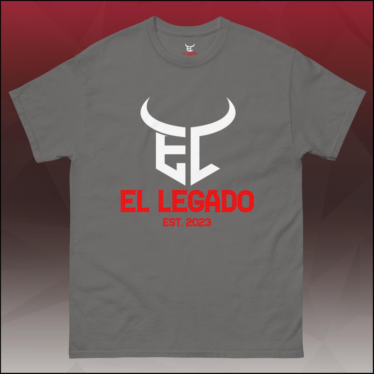 El Legado Men's Classic Tee