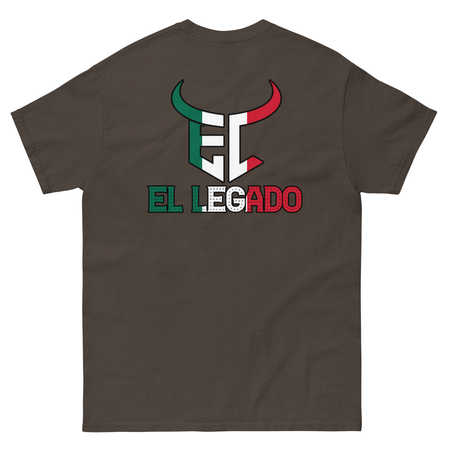 Tri-Color El Legado Men's classic tee