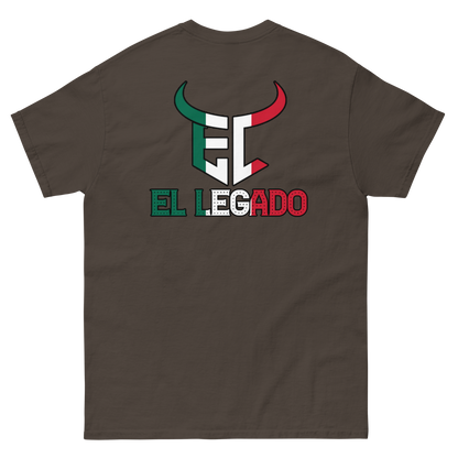 Tri-Color El Legado Men's classic tee