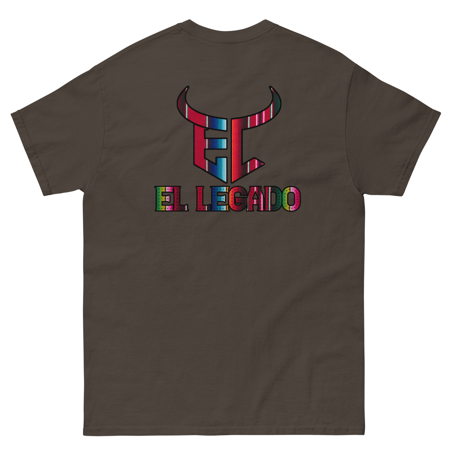 Sarape El Legado Men's Classic Tee