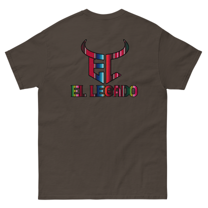 Sarape El Legado Men's Classic Tee