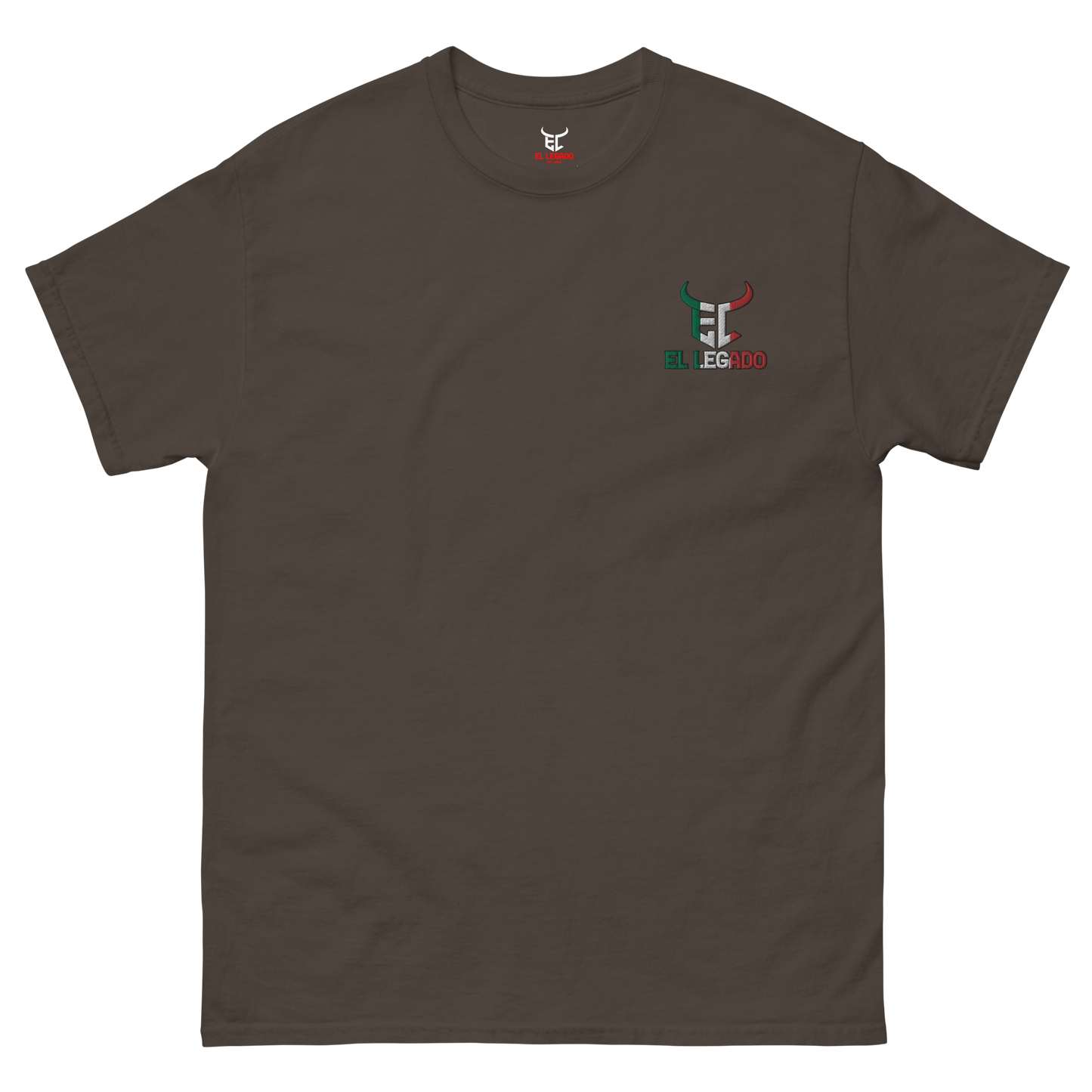 Tri-Color El Legado Men's classic tee