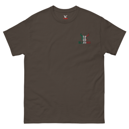 Tri-Color El Legado Men's classic tee