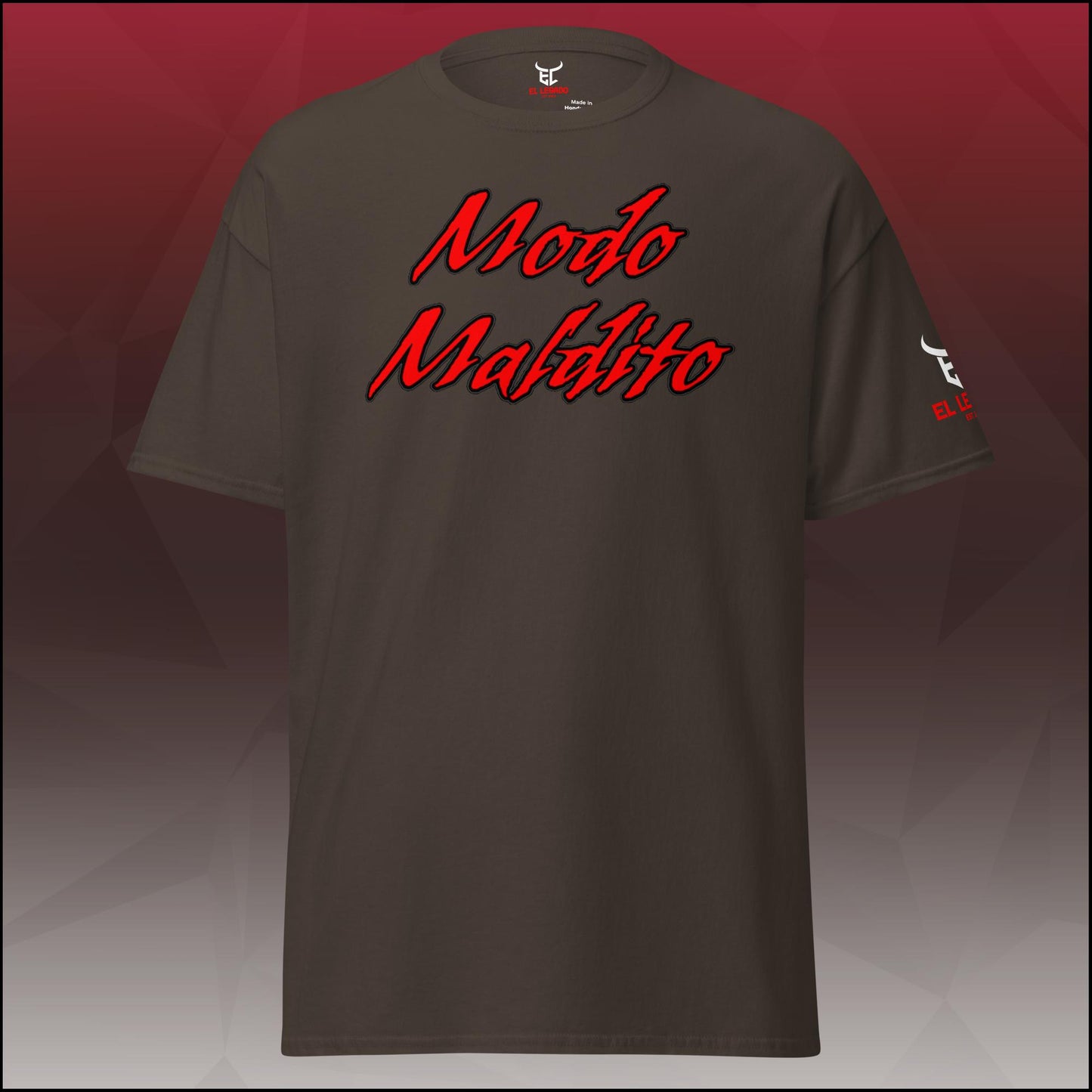 Modo Maldito Men's classic tee