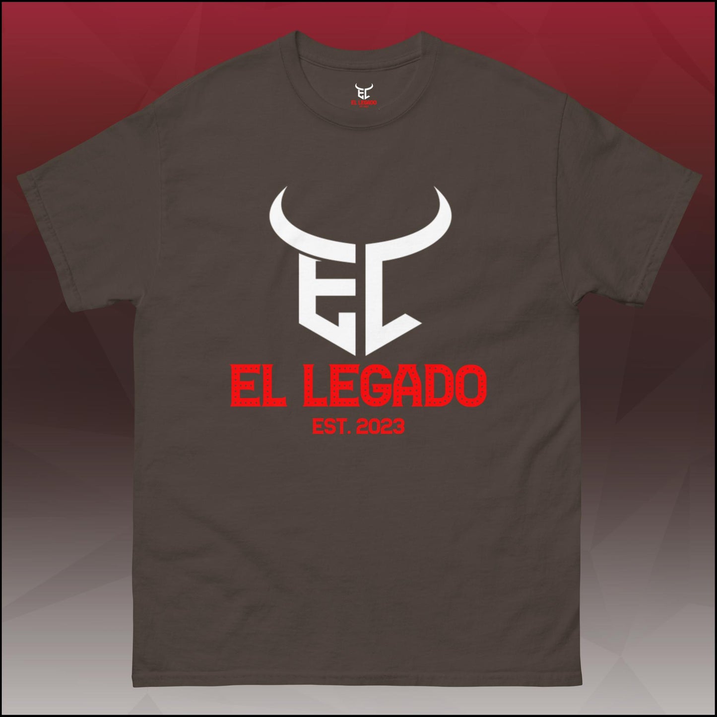 El Legado Men's Classic Tee