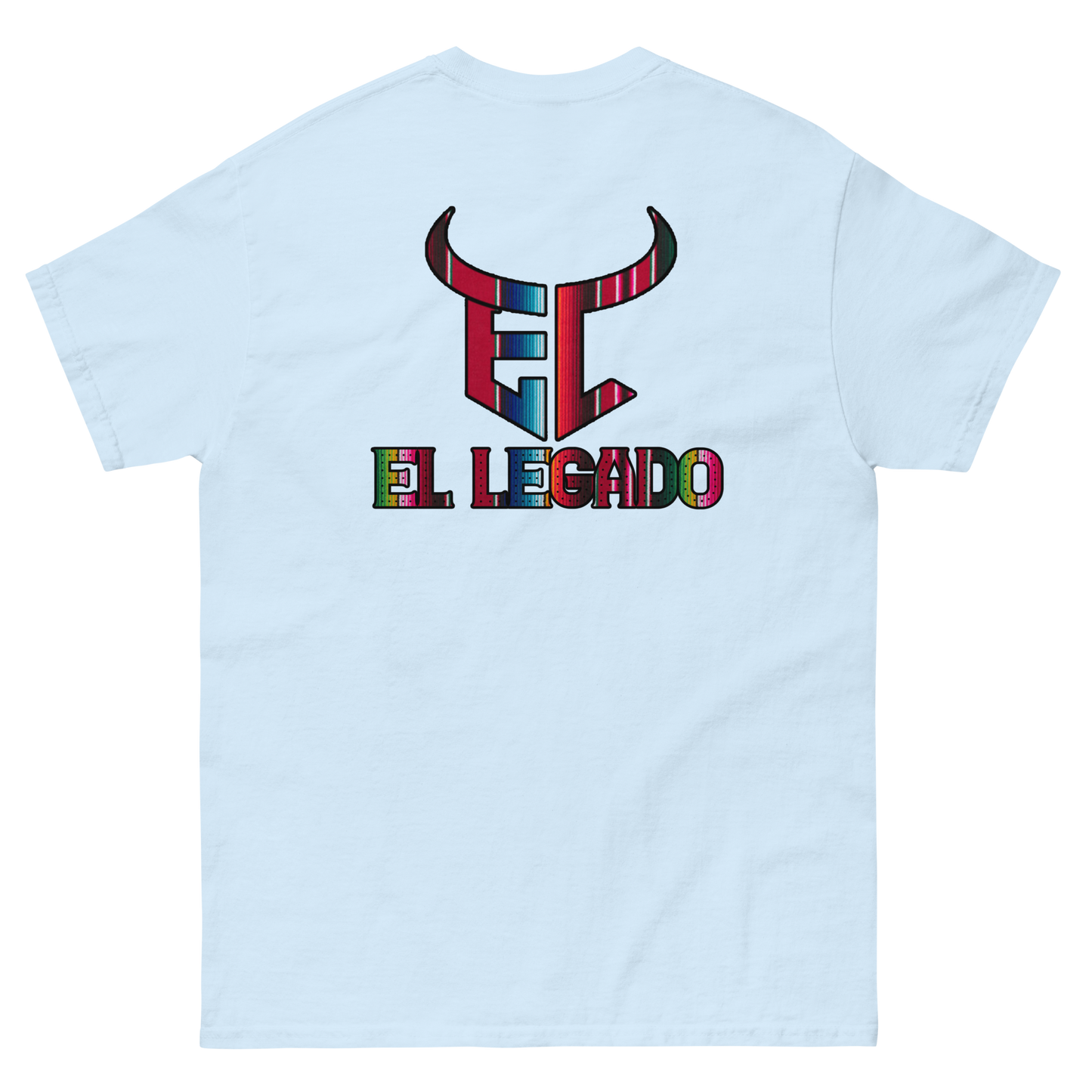 Sarape El Legado Men's Classic Tee