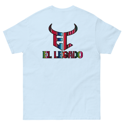 Sarape El Legado Men's Classic Tee