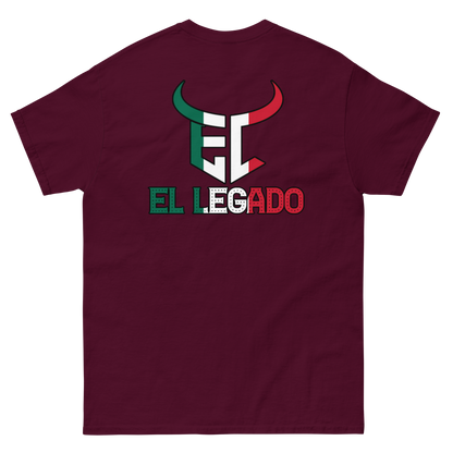 Tri-Color El Legado Men's classic tee