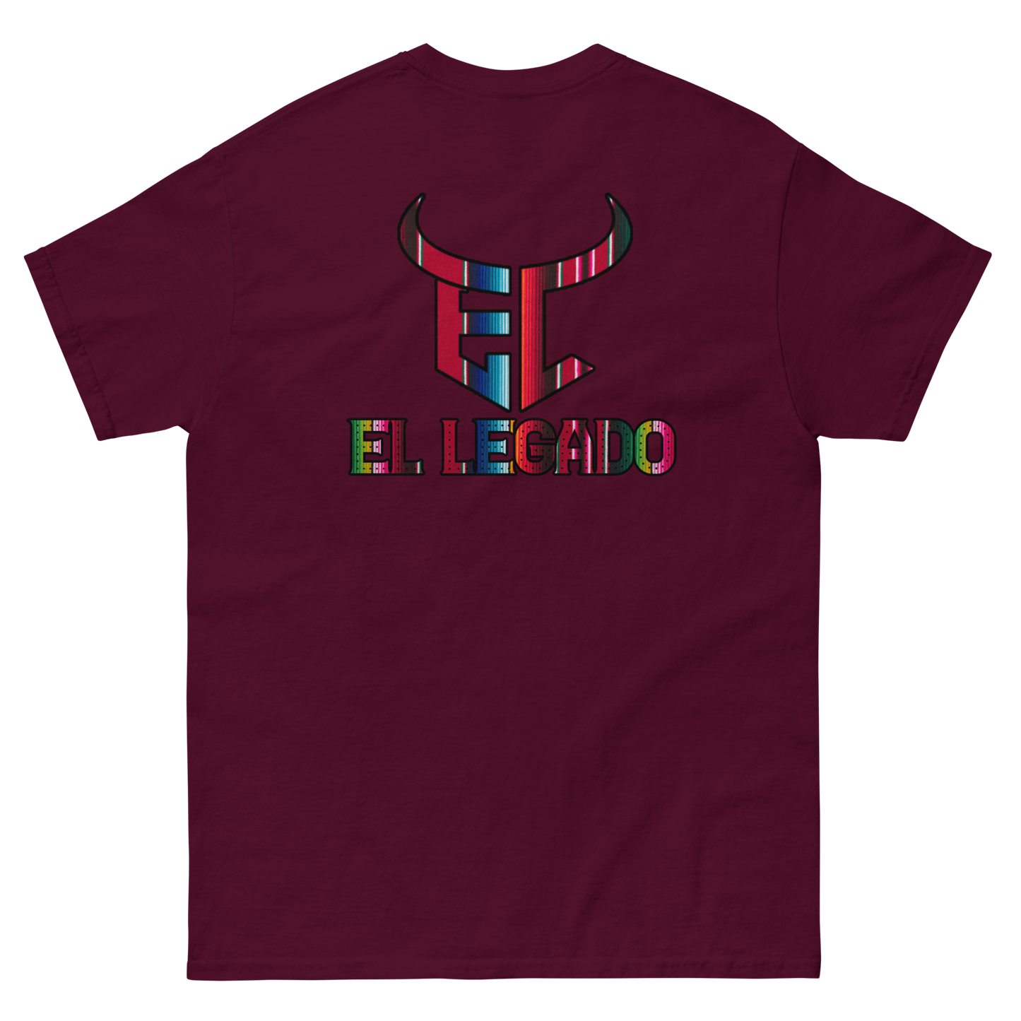 Sarape El Legado Men's Classic Tee