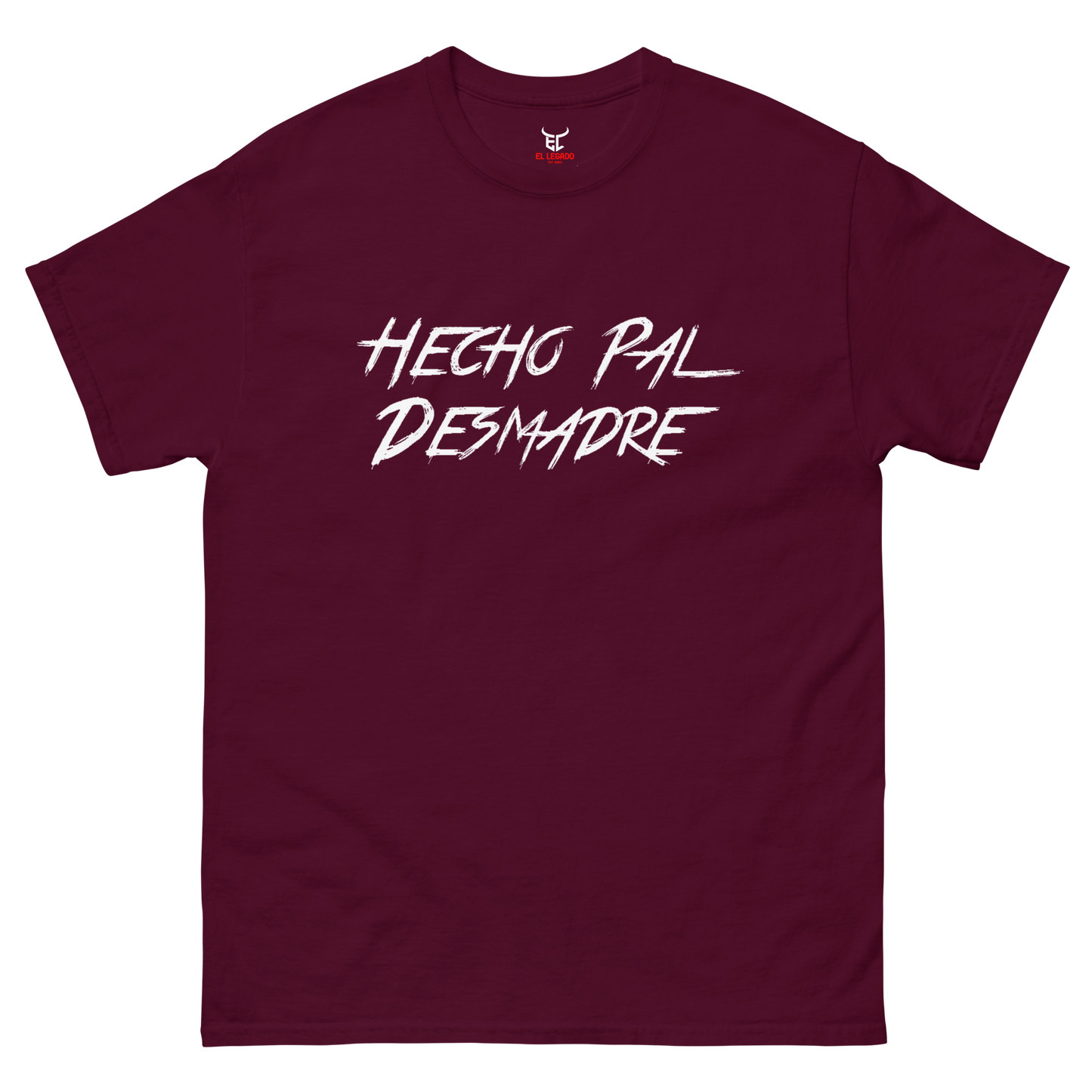 Hecho Pal Desmadre Men's classic tee