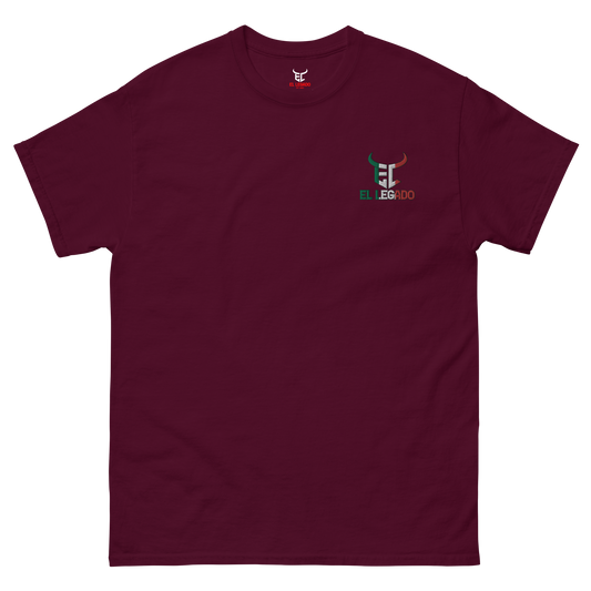 Tri-Color El Legado Men's classic tee