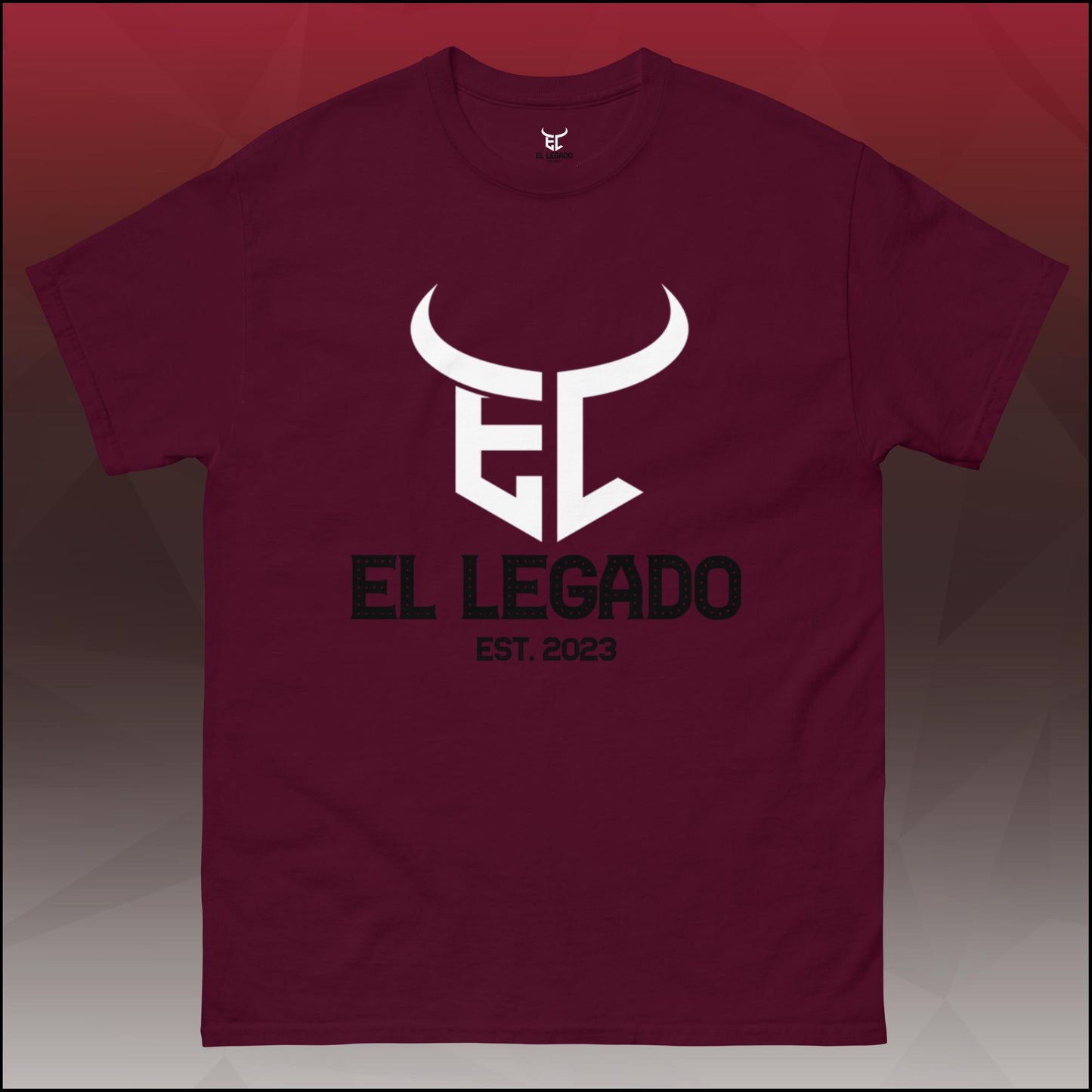 El Legado Men's Classic Tee