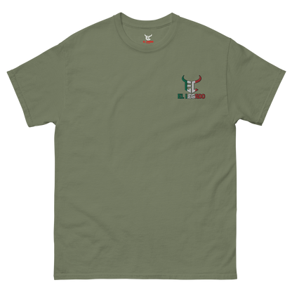 Tri-Color El Legado Men's classic tee