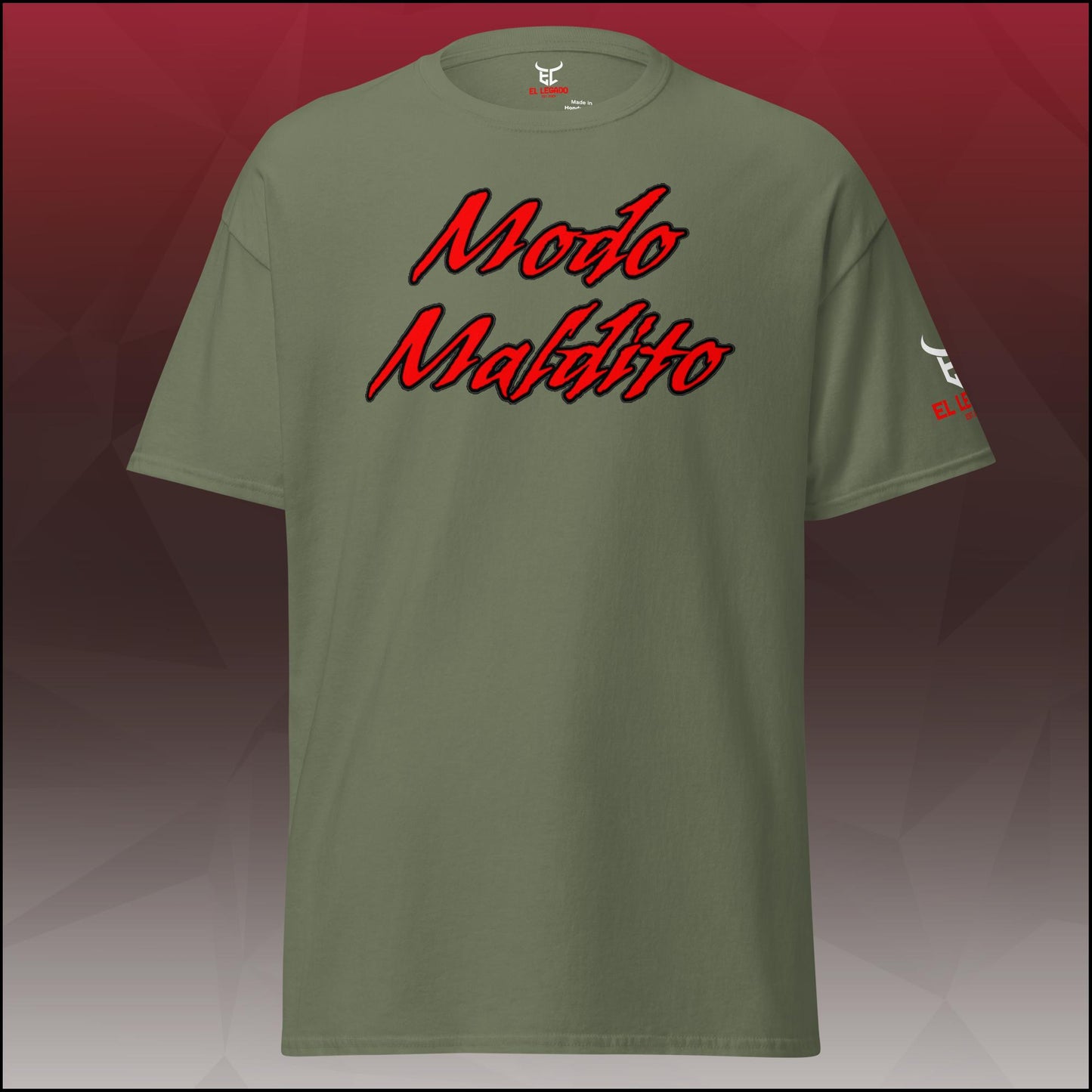 Modo Maldito Men's classic tee