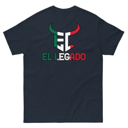 Tri-Color El Legado Men's classic tee