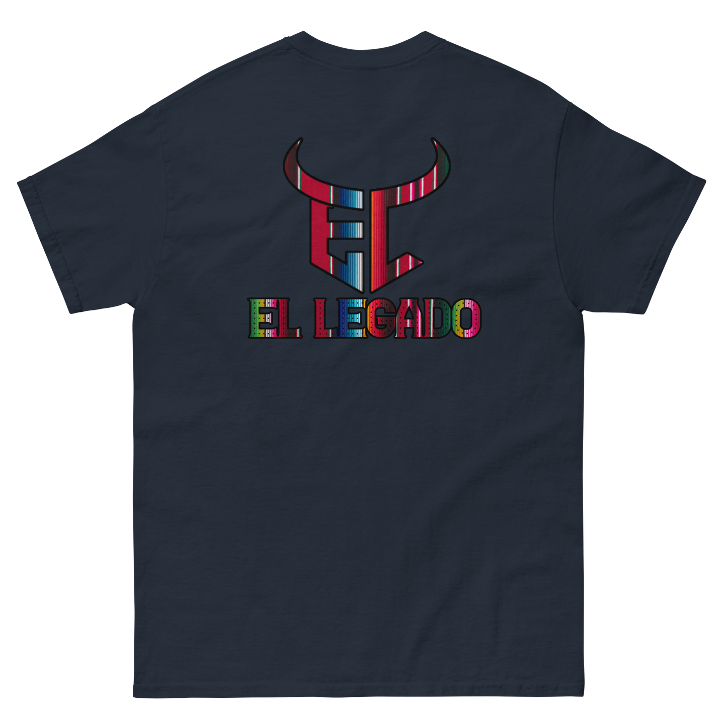 Sarape El Legado Men's Classic Tee