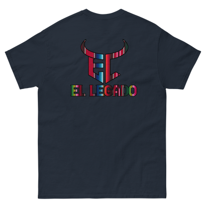 Sarape El Legado Men's Classic Tee