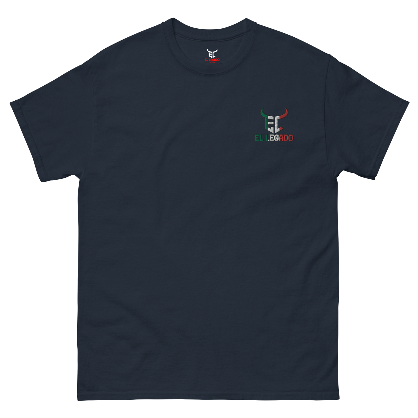 Tri-Color El Legado Men's classic tee