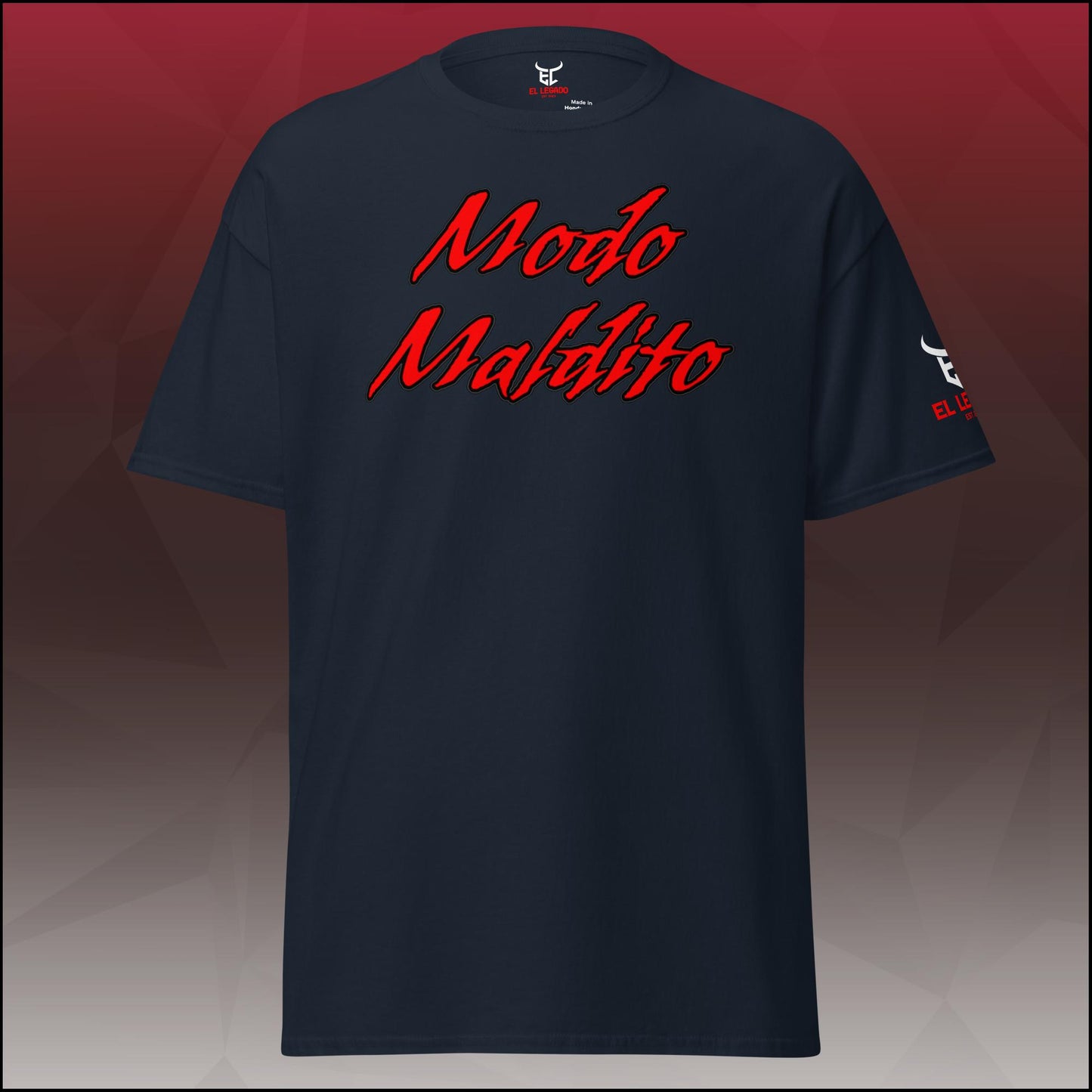 Modo Maldito Men's classic tee