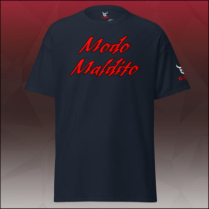 Modo Maldito Men's classic tee