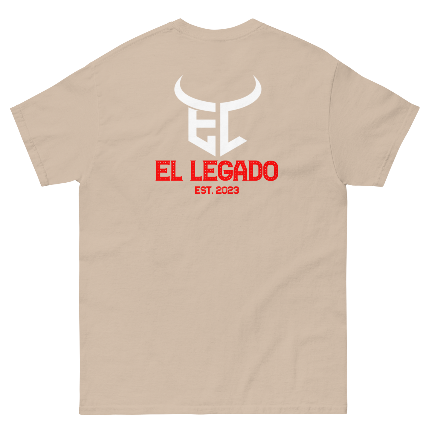 Hecho Pal Desmadre Men's classic tee