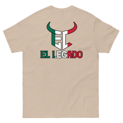 Tri-Color El Legado Men's classic tee