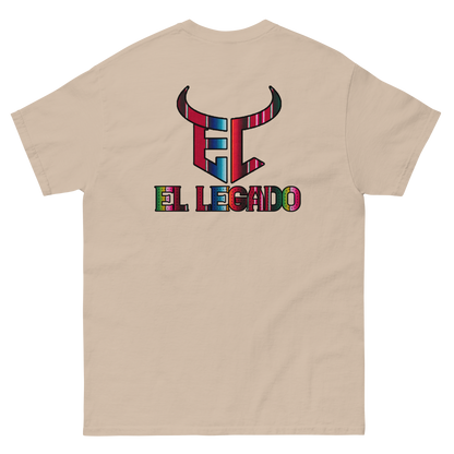 Sarape El Legado Men's Classic Tee