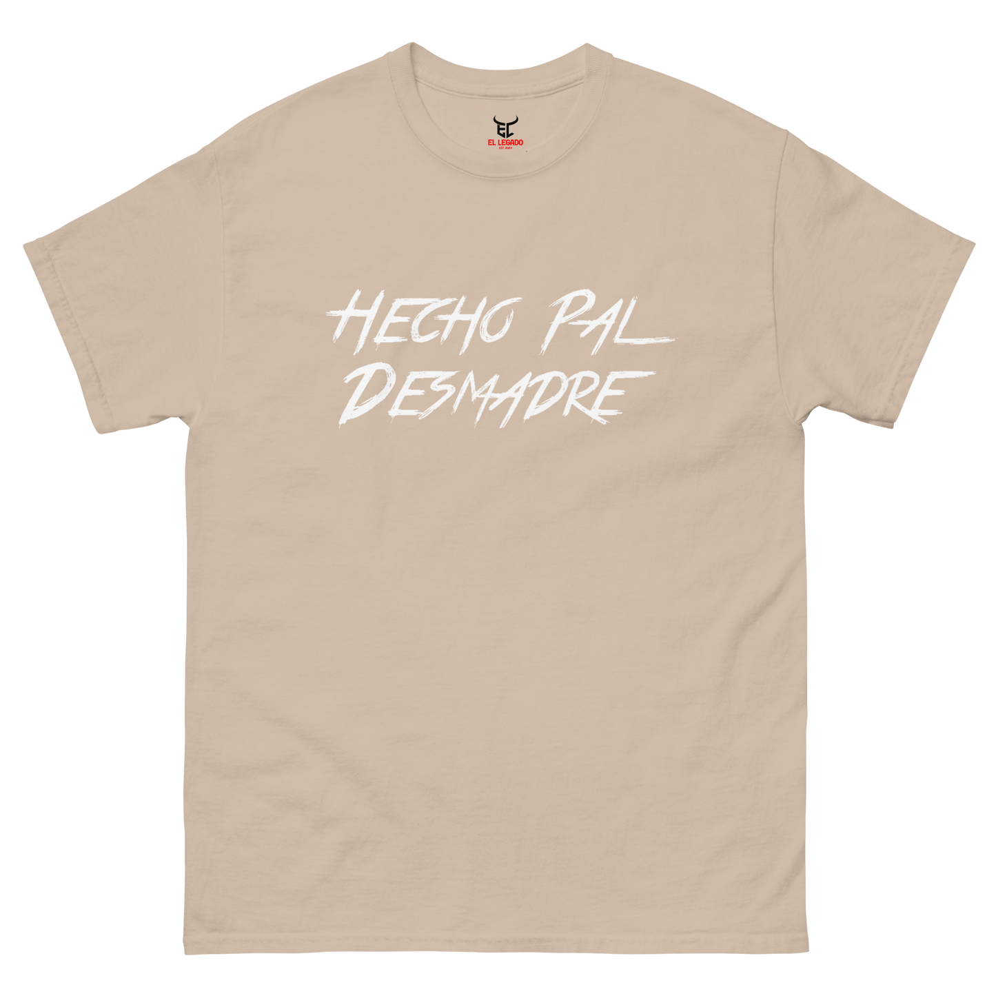 Hecho Pal Desmadre Men's classic tee