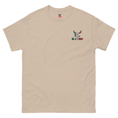 Tri-Color El Legado Men's classic tee