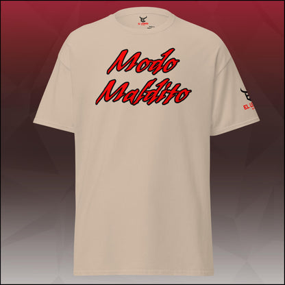 Modo Maldito Men's classic tee