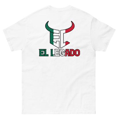 Tri-Color El Legado Men's classic tee