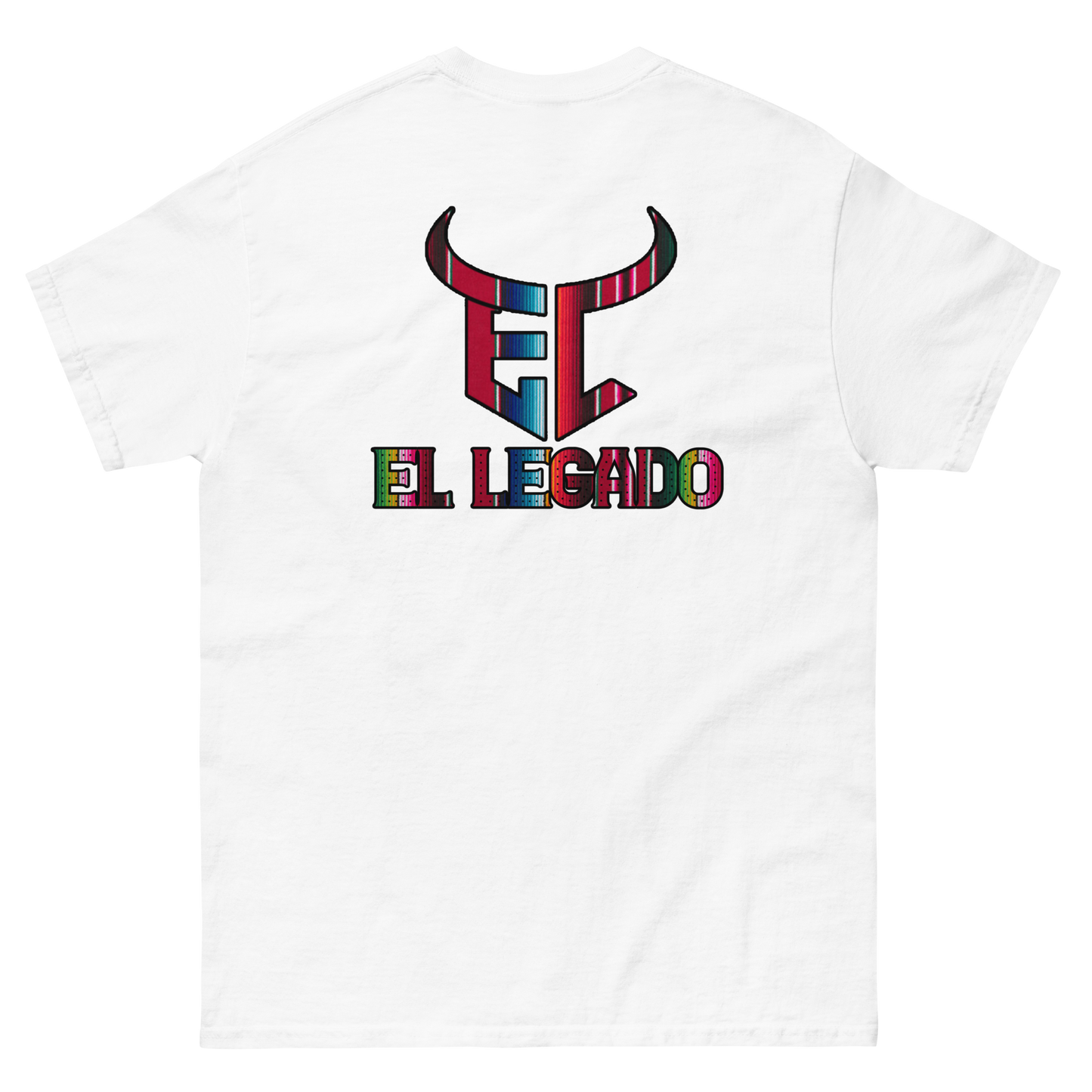 Sarape El Legado Men's Classic Tee