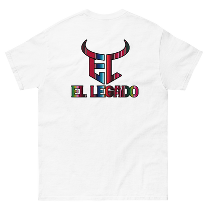 Sarape El Legado Men's Classic Tee